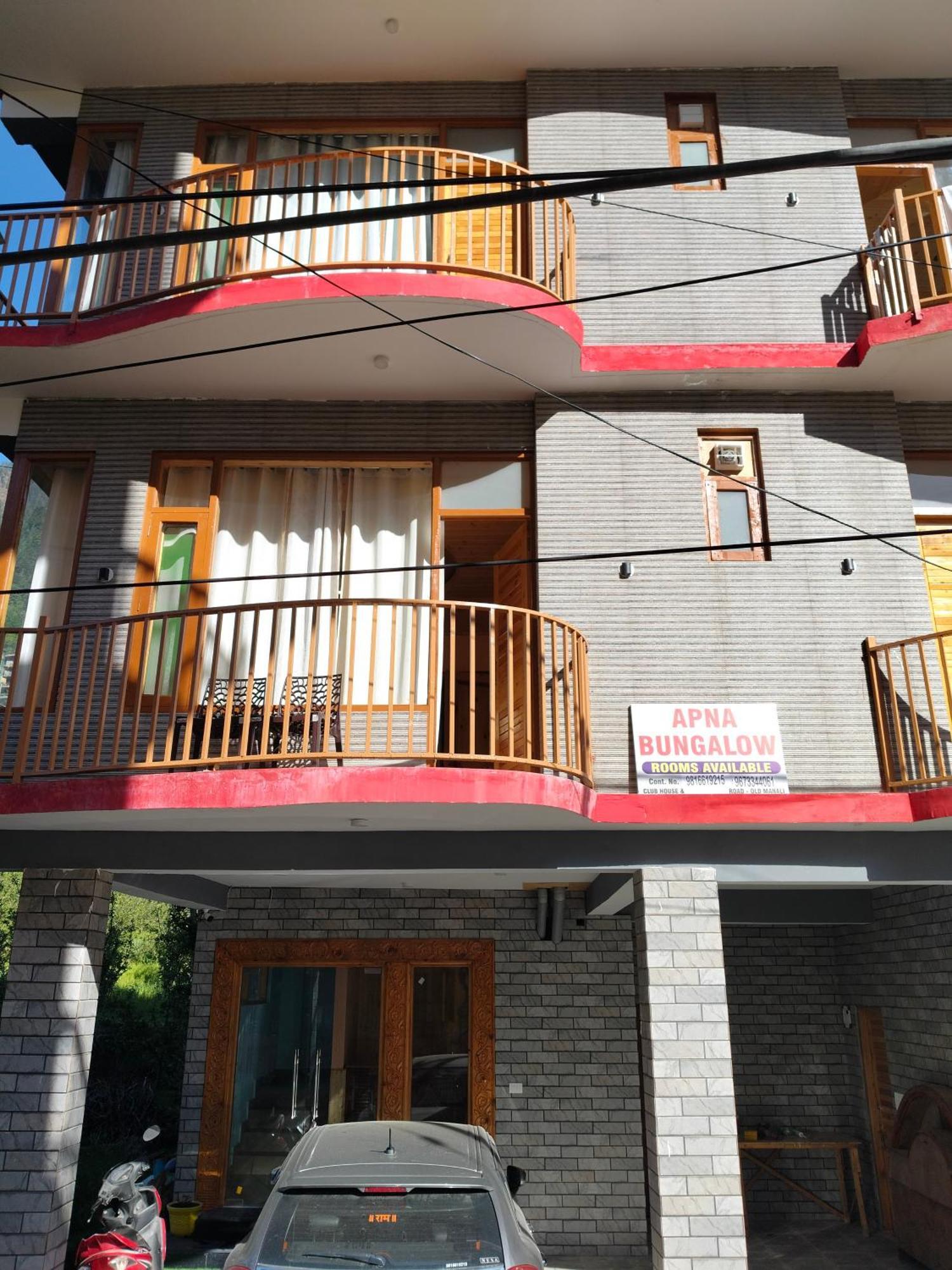 Apna Bungalow - Manali (Himachal Pradesh), Manali
